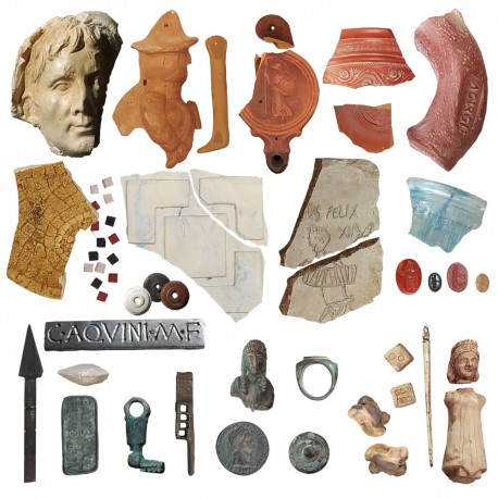 Excavación Roma