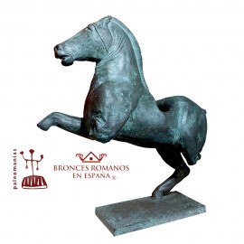 Roman horse from Merida