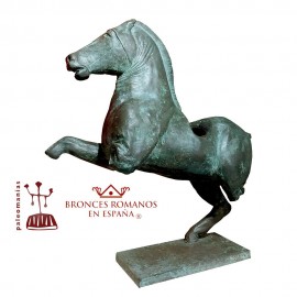 Roman horse from Merida