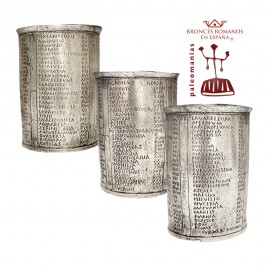 The vicarello cups-A