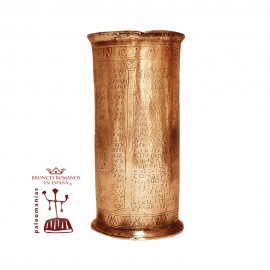Vicarello cups (Bronze-B)